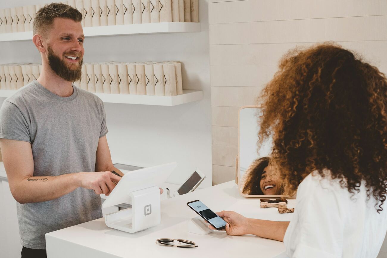 Online shopping checkout